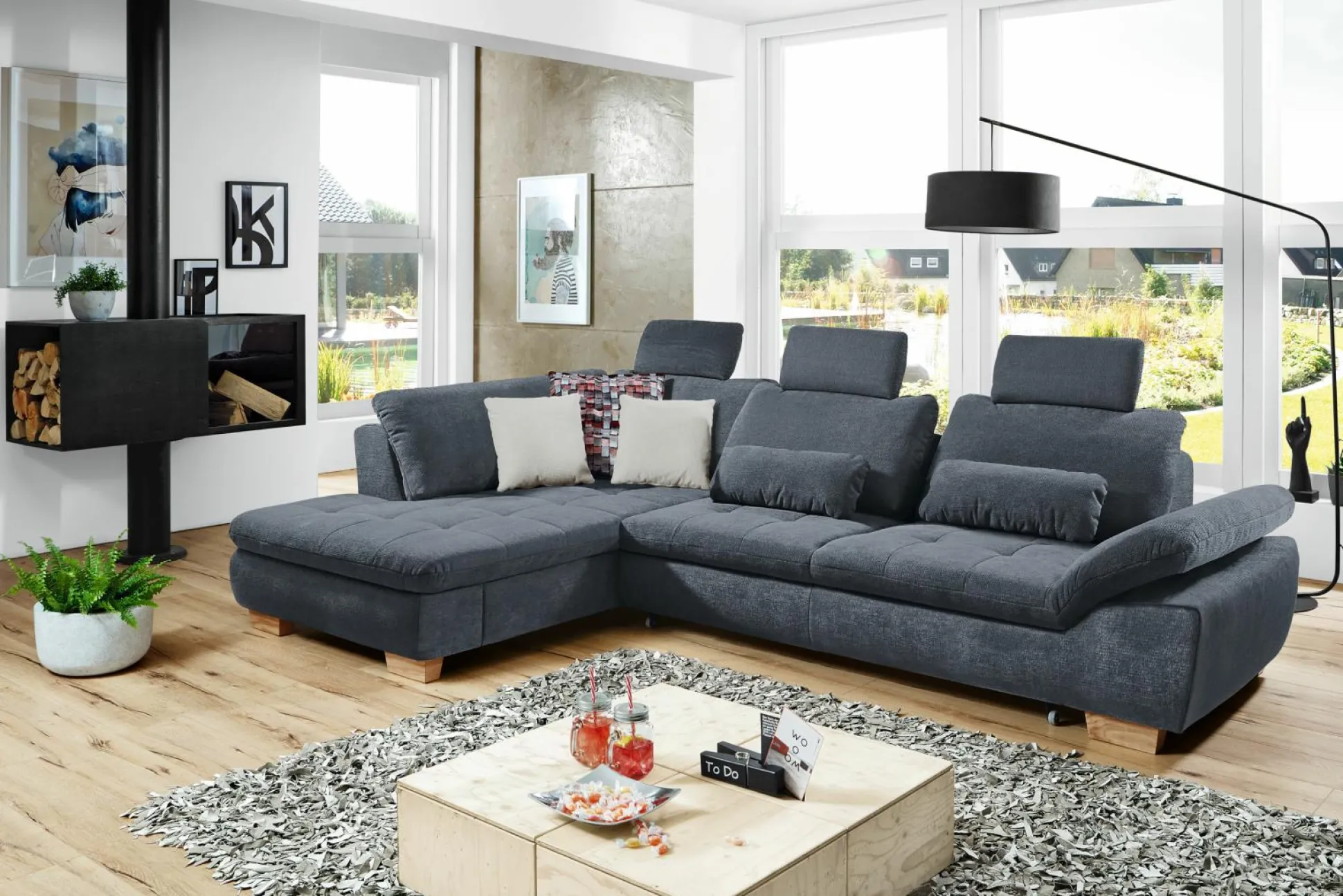 Polsterecke SYSTEMPOLSTER MARGO