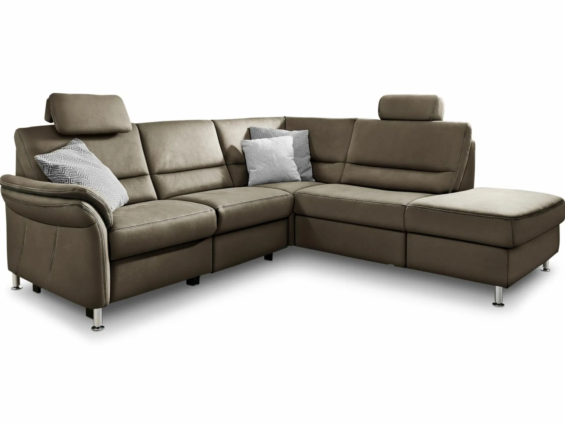 Polsterecke SYSTEMPOLSTER DAKOTA