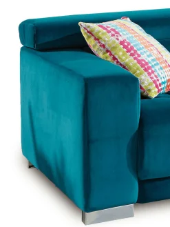 Polsterecke SYSTEMPOLSTER MILLA