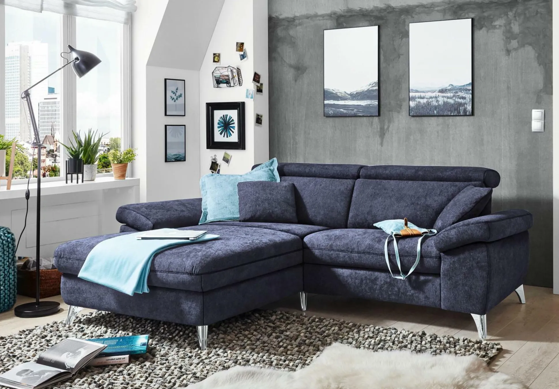 Polsterecke vito SERENITY 2.0