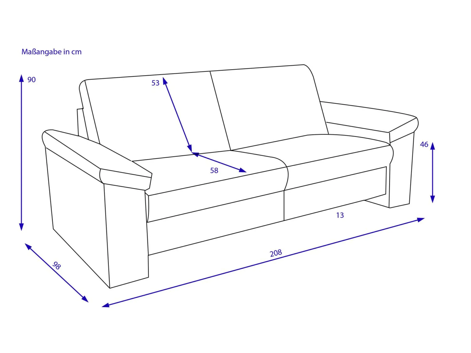 Polstergarnitur vito STEP PLUS 2.0