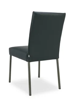 Polsterstuhl ROLF BENZ ohne Armlehne 652