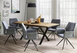 Polsterstuhl SUSANNE I 4er Set