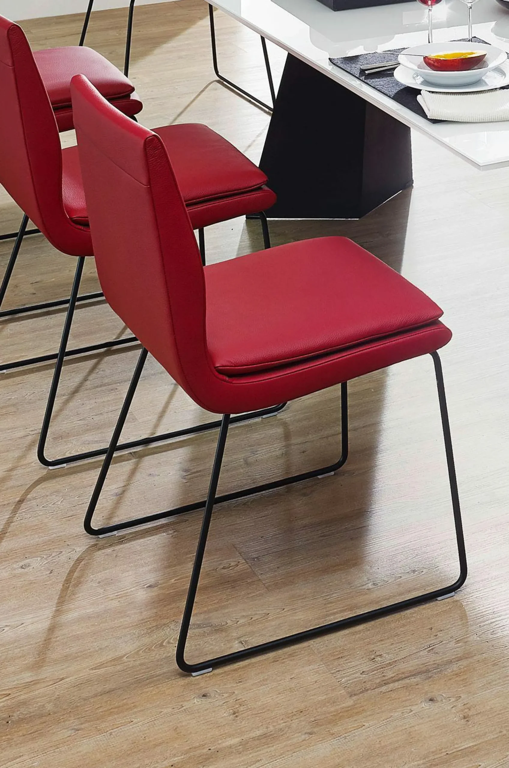 Polsterstuhl Variano CALVI