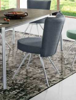 Polsterstuhl VENJAKOB Leva