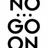 Poster NO...GO ON