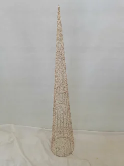 Pyramide LED GOLDEN TWIST