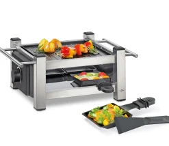 Raclette KÜCHENPROFI TASTE4