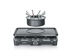 Raclette/Fondue Kombination