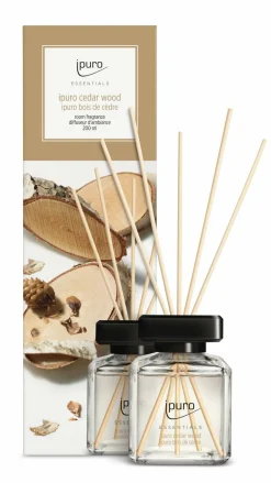 Raumduft ipuro CEDAR WOOD