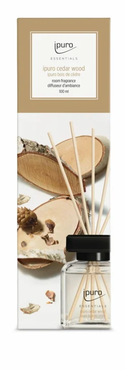 Raumduft ipuro CEDAR WOOD