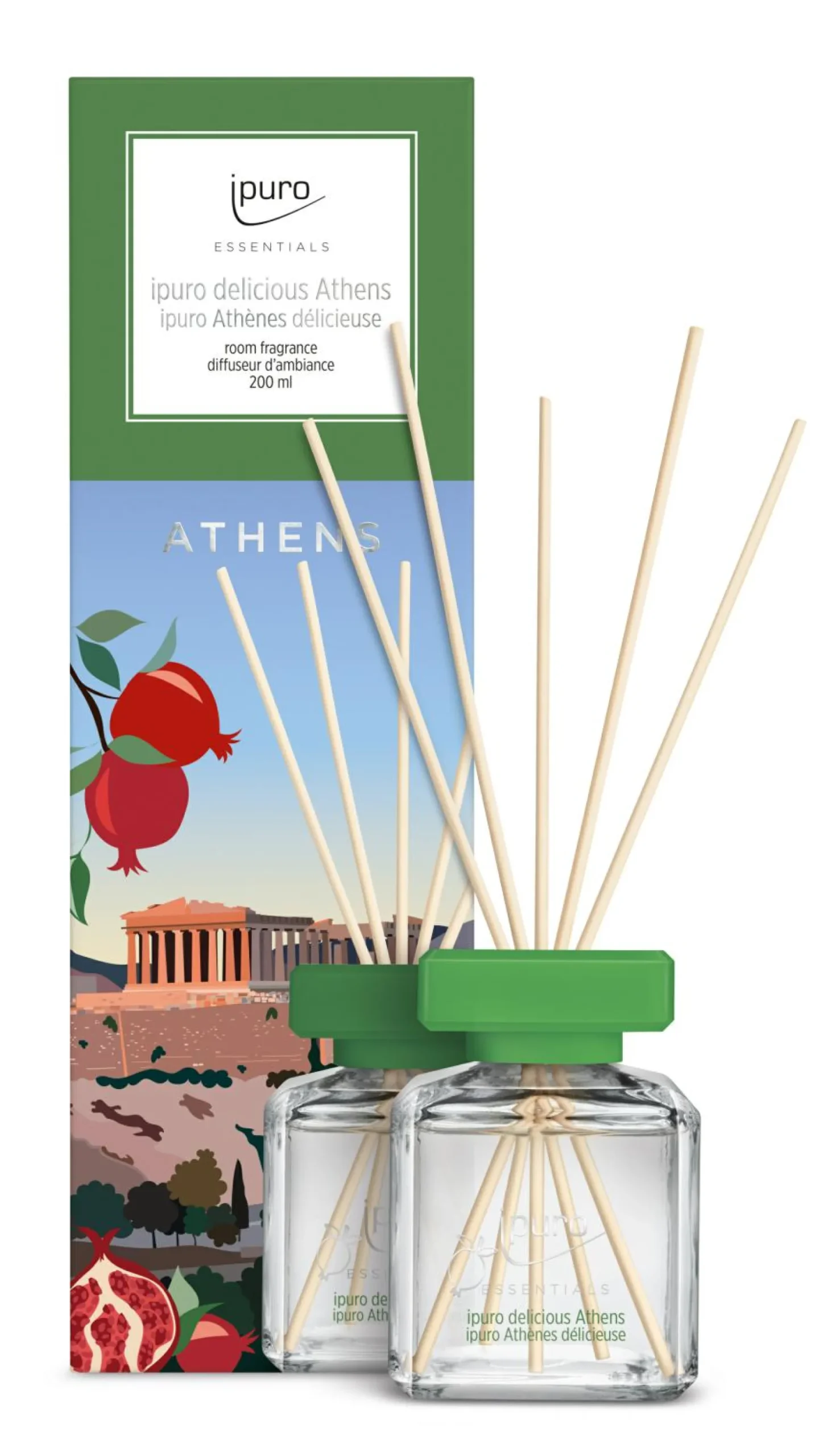 Raumduft ipuro DELICIOUS ATHEN