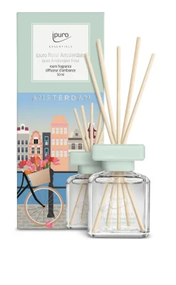 Raumduft ipuro FLORAL AMSTERDAM