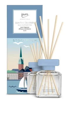 Raumduft ipuro FRESH STOCKHOLM