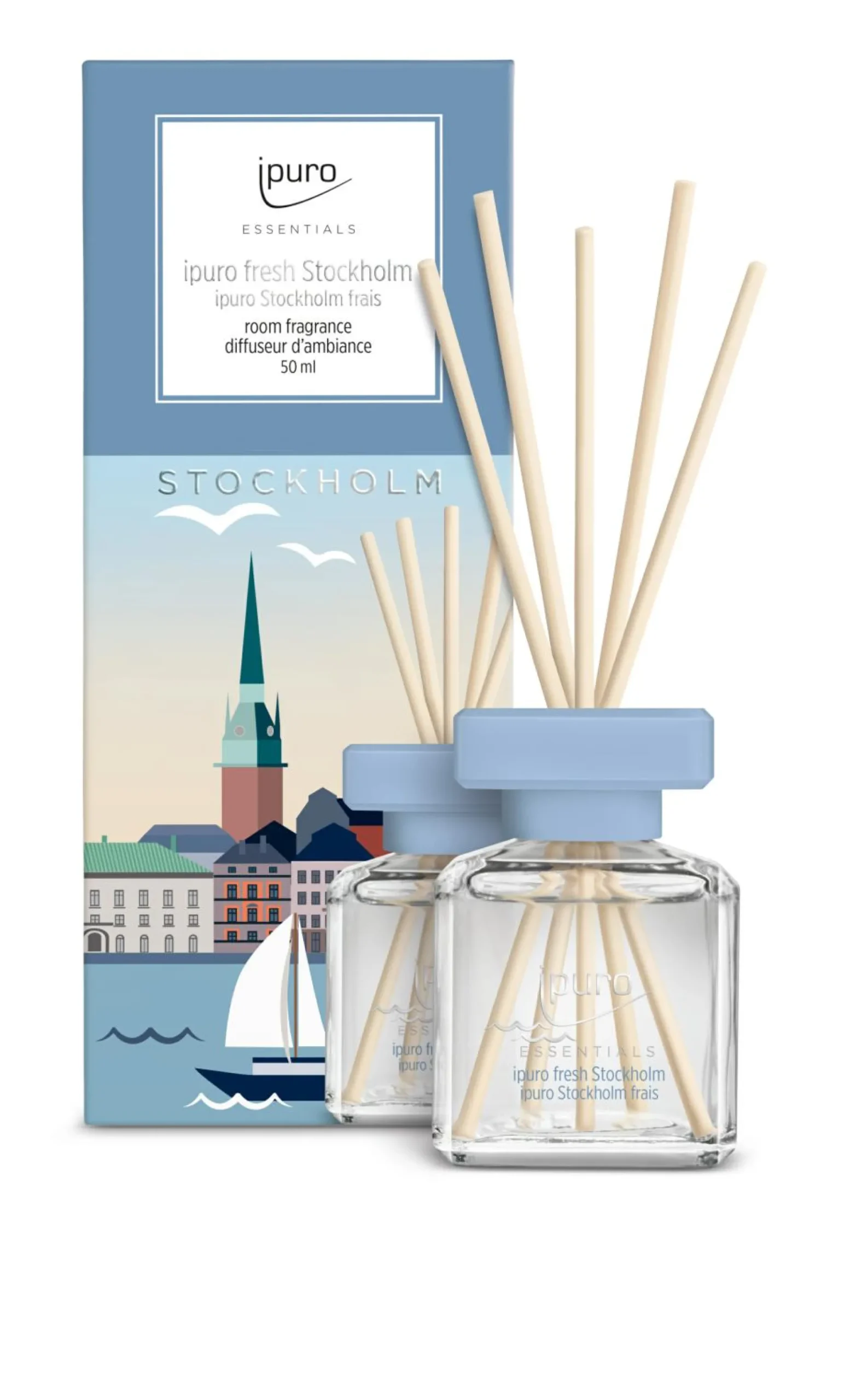 Raumduft ipuro FRESH STOCKHOLM