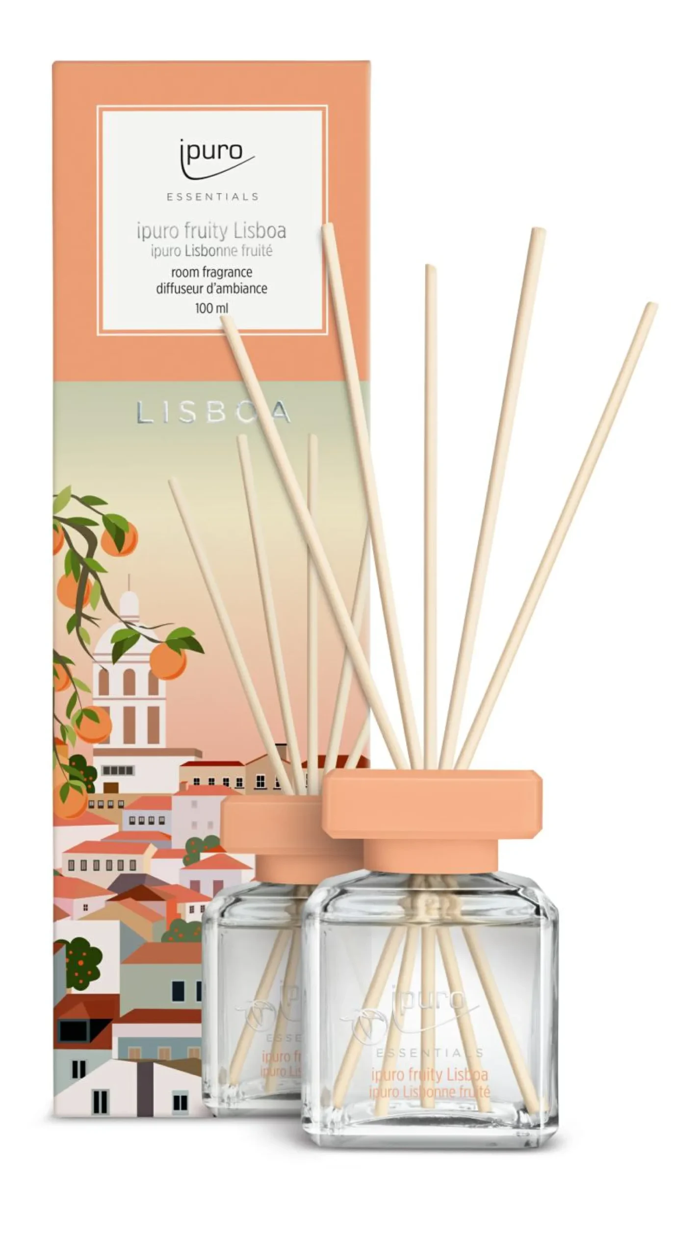 Raumduft ipuro FRUITY LISBOA