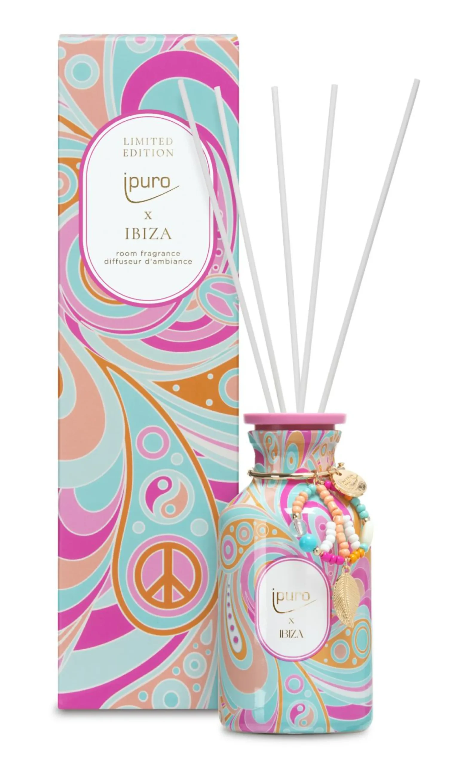 Raumduft ipuro IBIZA