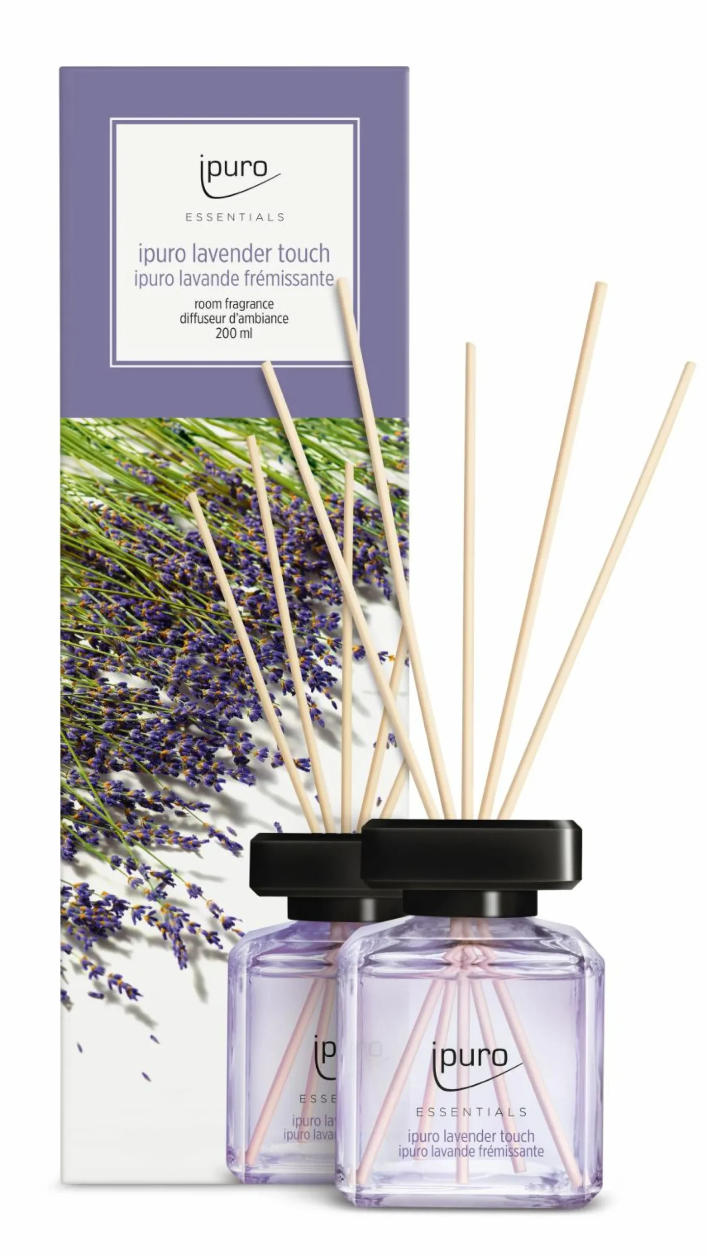 Raumduft ipuro LAVENDER TOUCH
