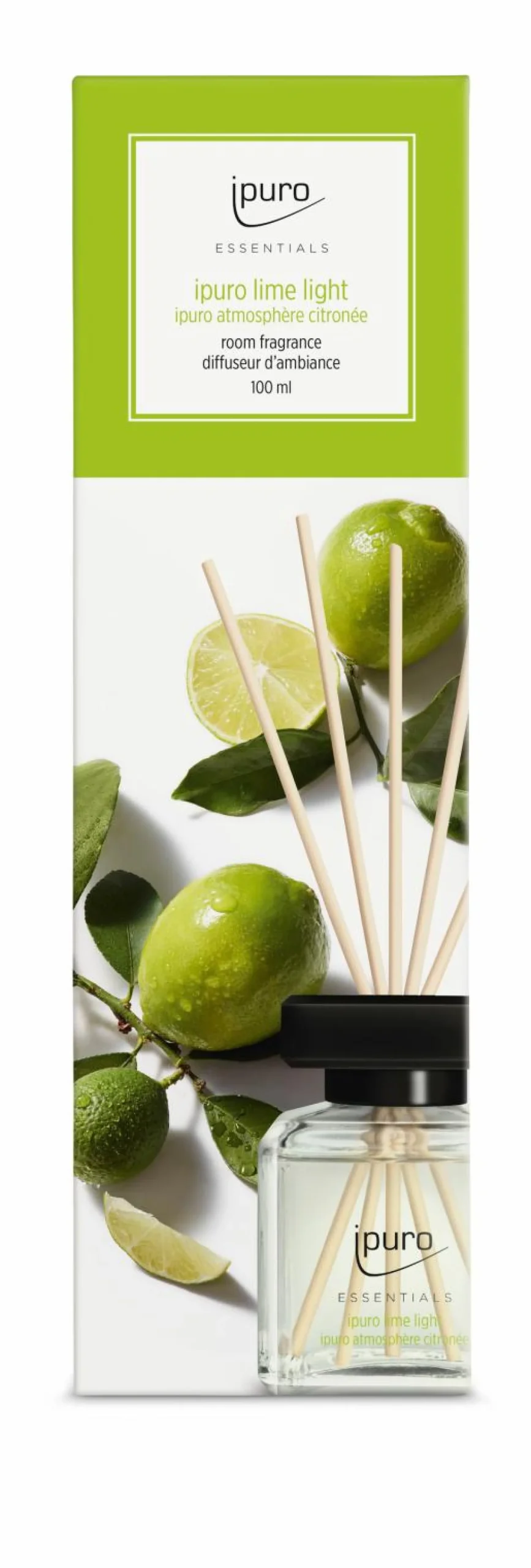 Raumduft ipuro LIME LIGHT