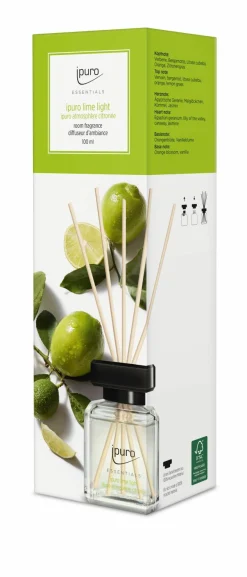 Raumduft ipuro LIME LIGHT