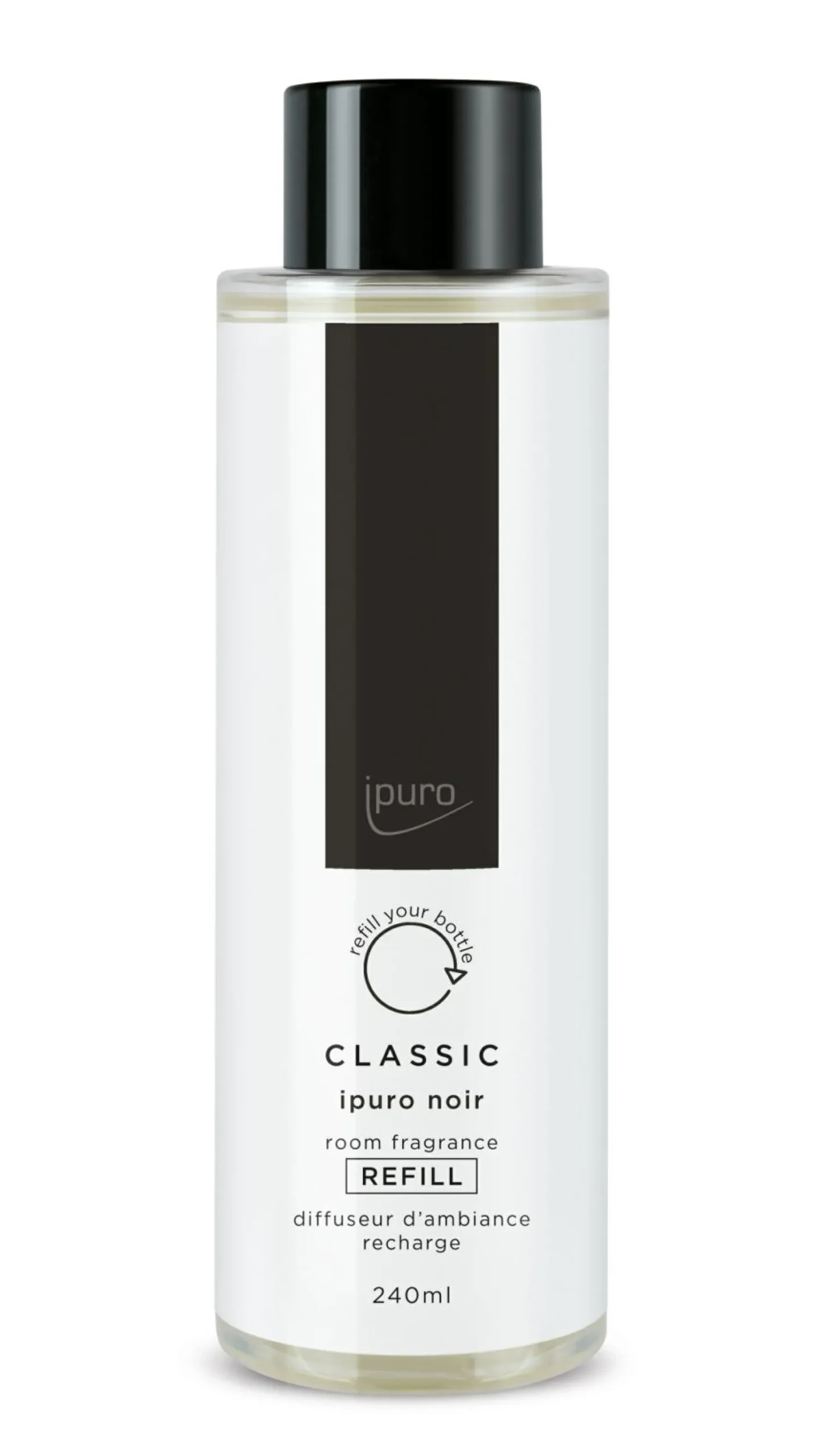 Raumduft ipuro Refill NOIR