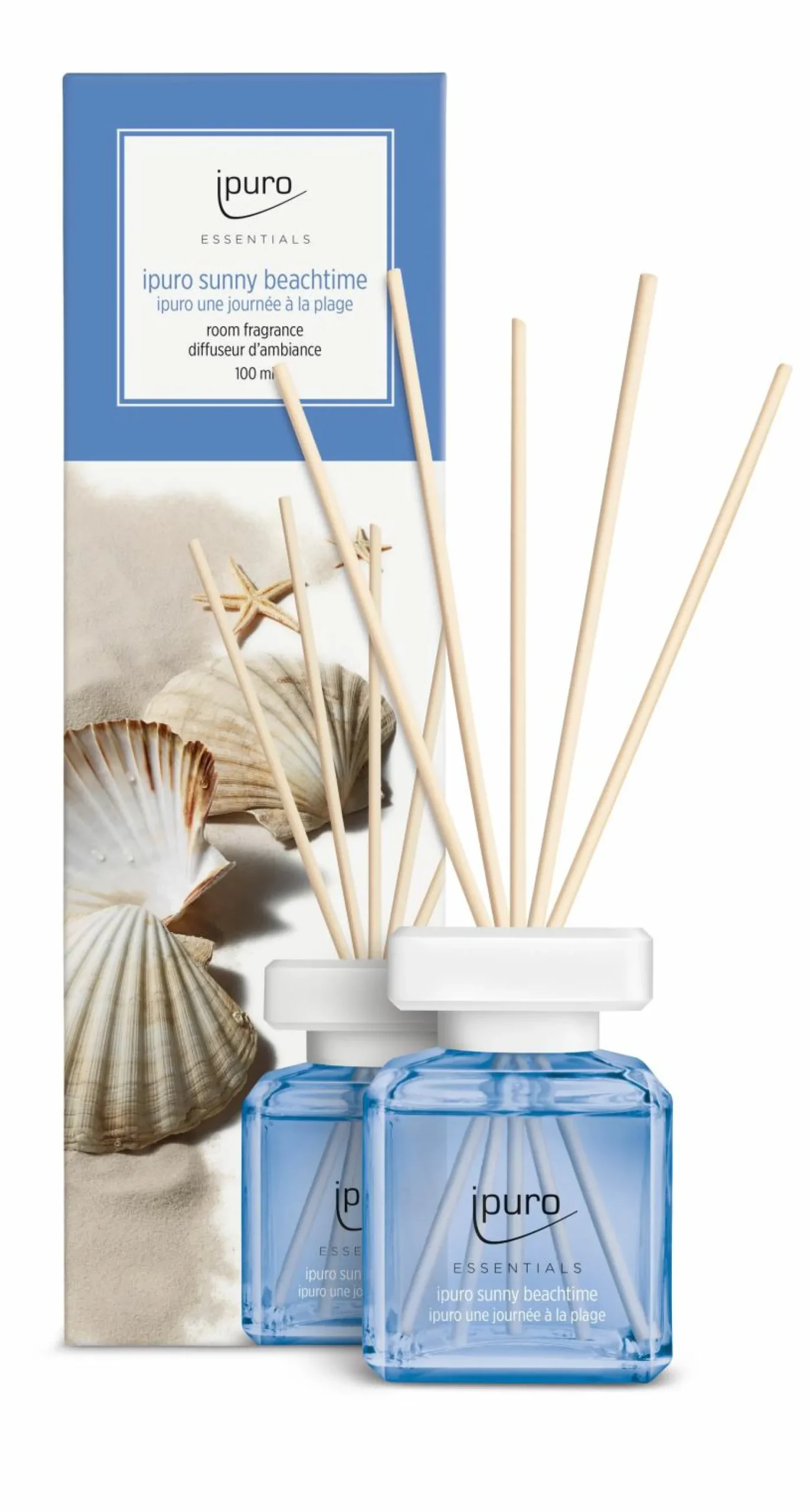 Raumduft ipuro SUNNY BEACHTIME