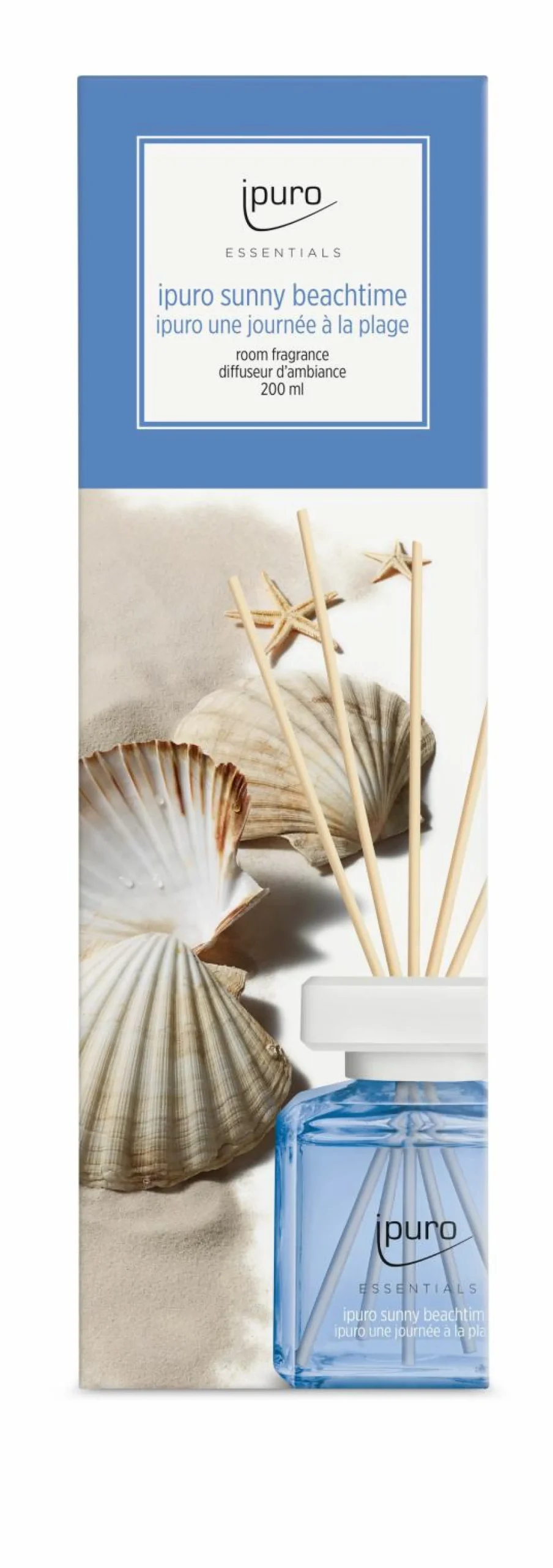 Raumduft ipuro SUNNY BEACHTIME