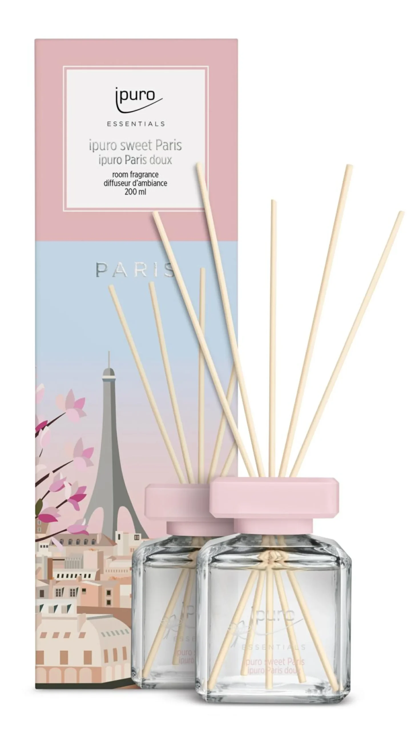 Raumduft ipuro SWEET PARIS
