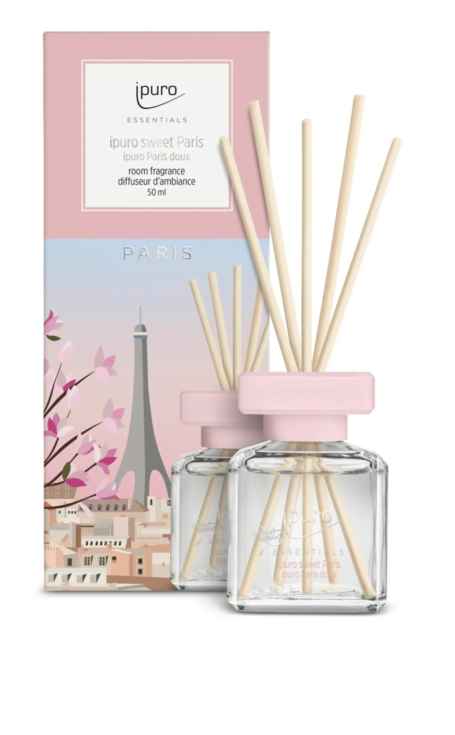 Raumduft ipuro SWEET PARIS