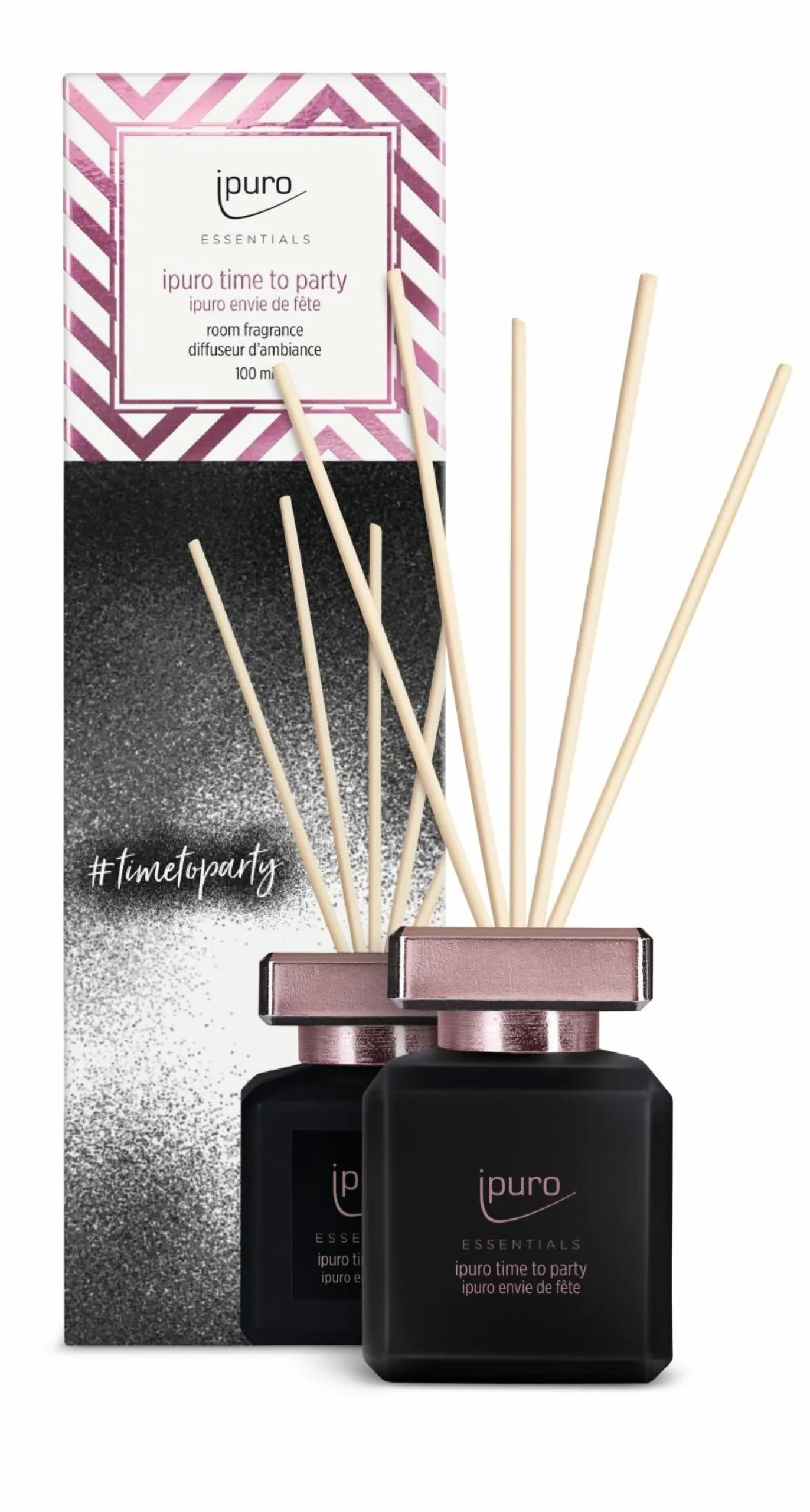 Raumduft ipuro TIME FOR PARTY