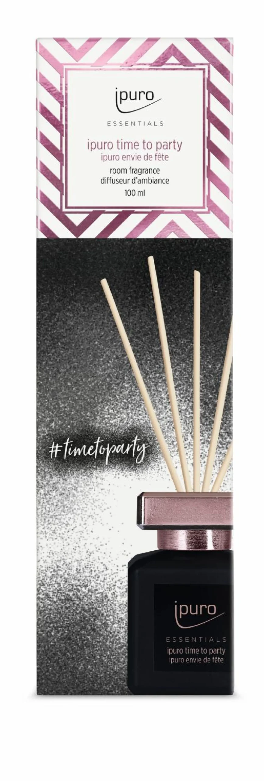 Raumduft ipuro TIME FOR PARTY