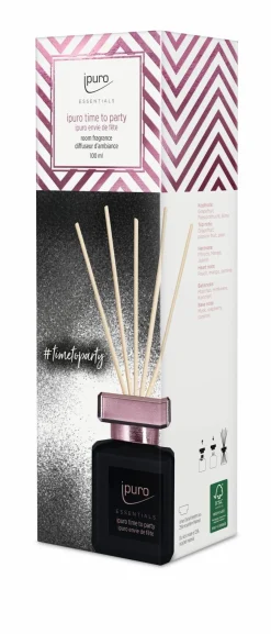 Raumduft ipuro TIME FOR PARTY