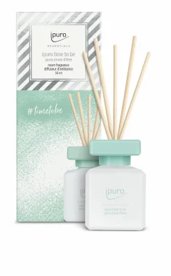 Raumduft ipuro TIME TO BE