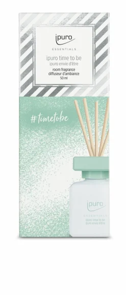 Raumduft ipuro TIME TO BE