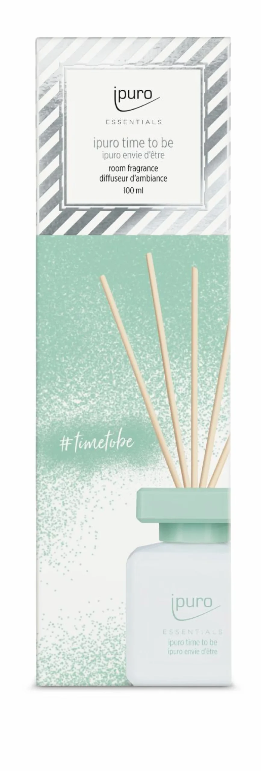 Raumduft ipuro TIME TO BE