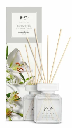 Raumduft ipuro WHITE LILY
