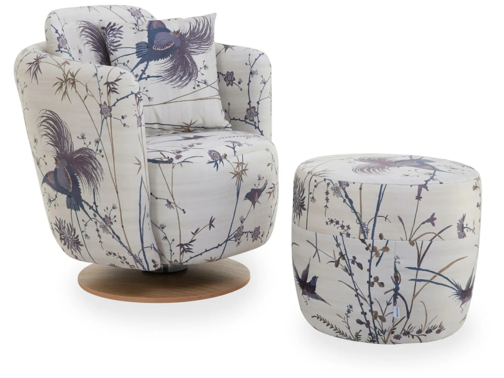 Relaxsessel bassetti MURANO