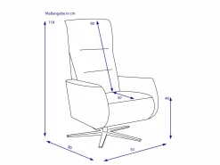 Relaxsessel Elastoform CAN