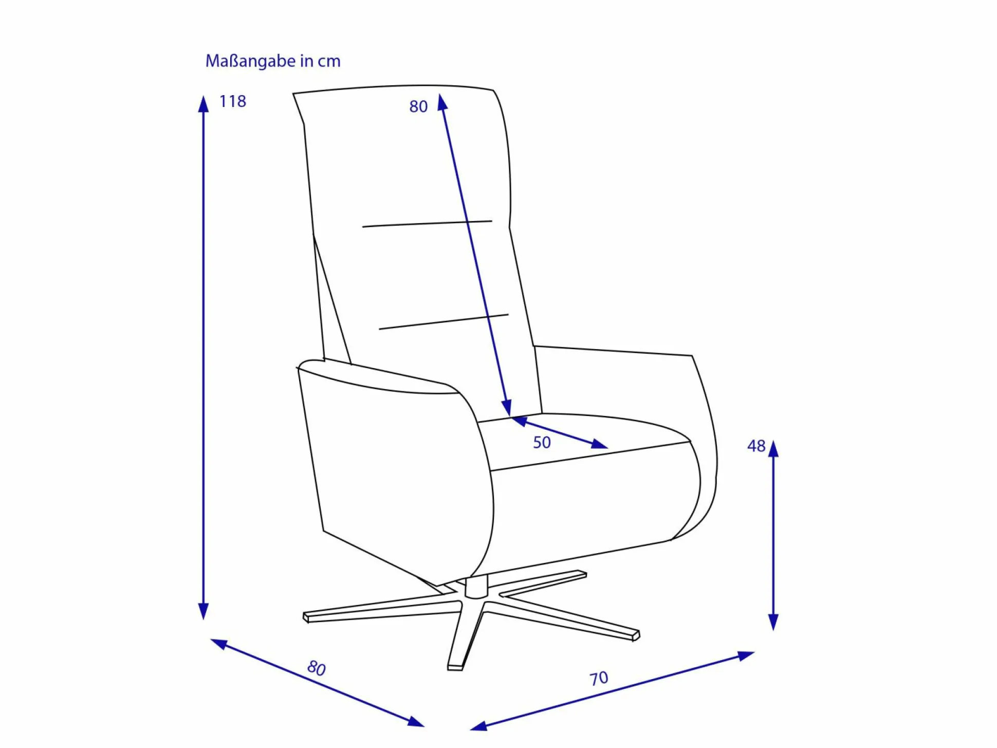 Relaxsessel Elastoform CAN