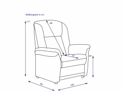 Relaxsessel himolla DILLBERG