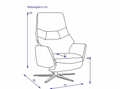 Relaxsessel MONDO CANCUN