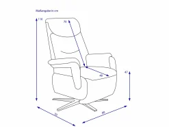 Relaxsessel MONDO RELAKS