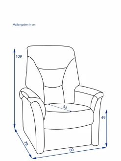 Relaxsessel vito KAYNE
