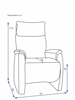 Relaxsessel vito KIERAN