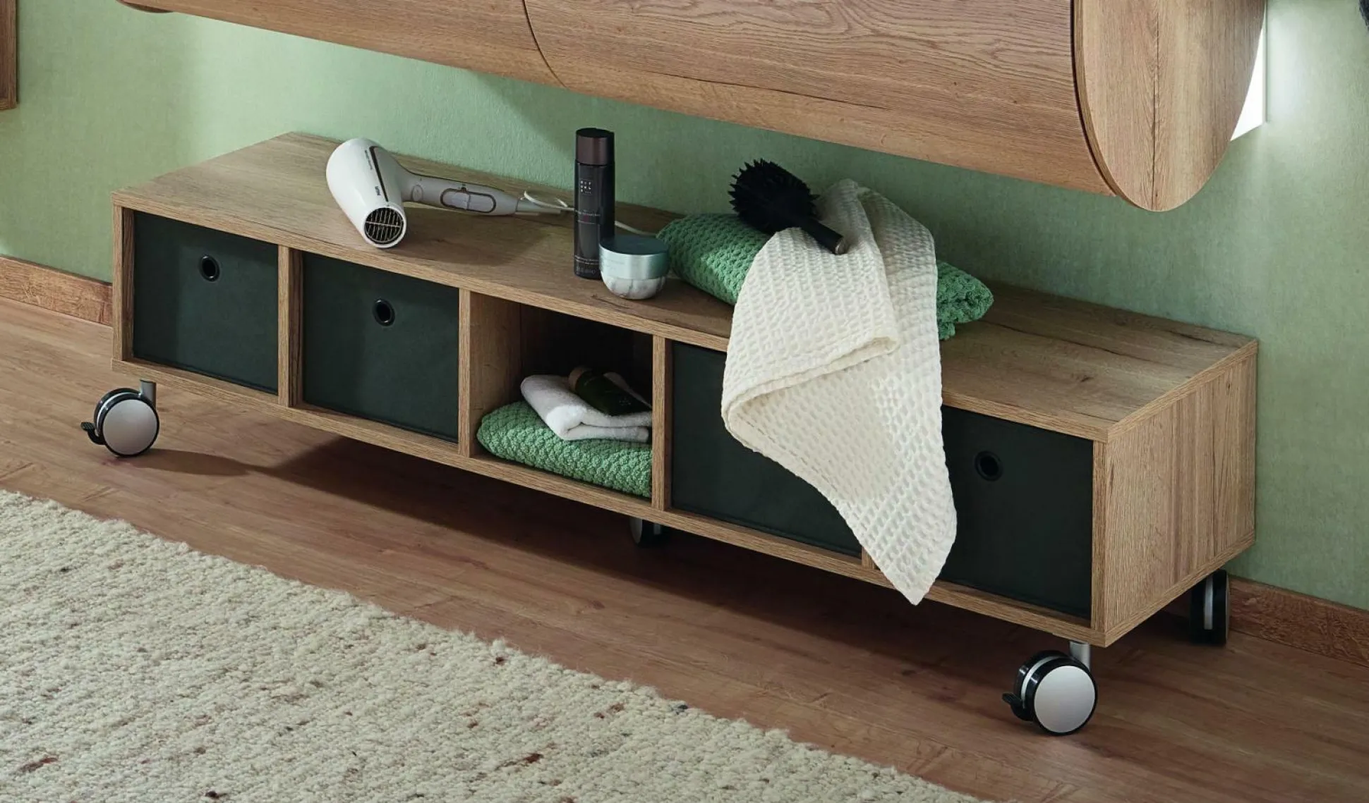 Rollwagen MONDO Palino