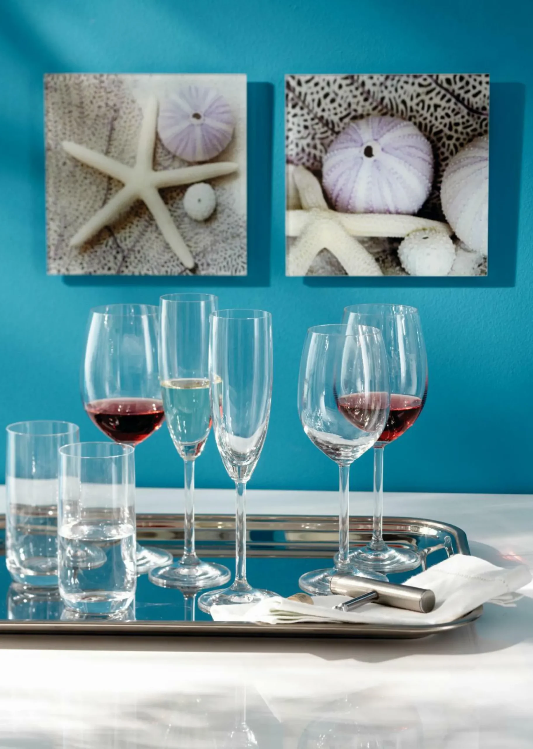 Rotweinglas LEONARDO DAILY