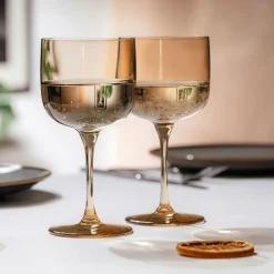 Rotweingläser-Set Like