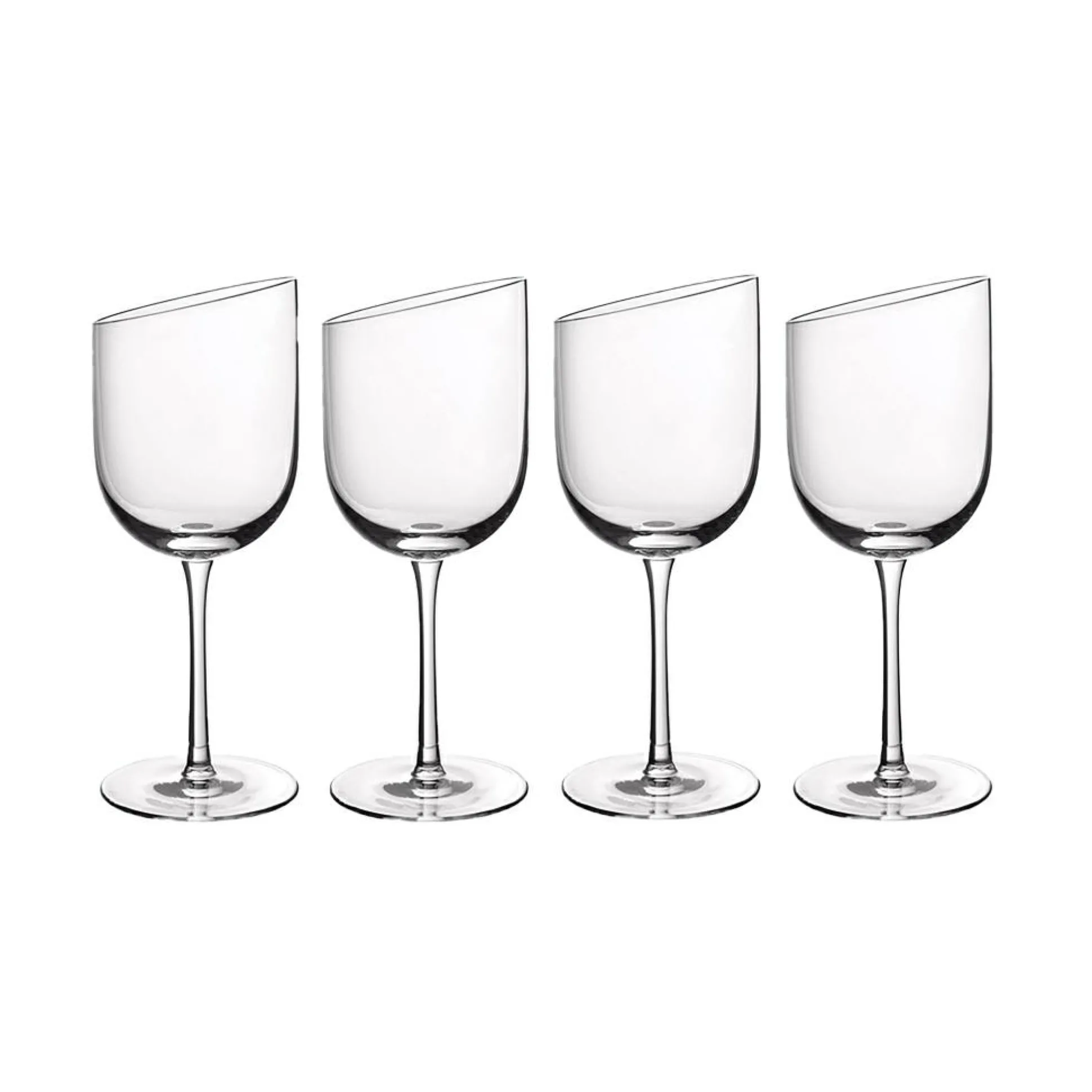 Rotweinkelch-Set NEWMOON