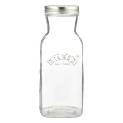 Saft- KILNER und Saucenflasche