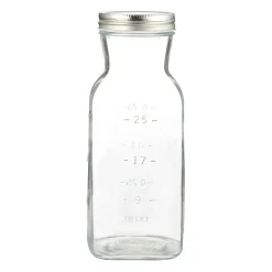 Saft- KILNER und Saucenflasche